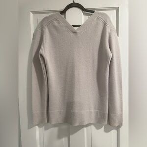 Derek Lam 10 Crosby Cashmere Sweater